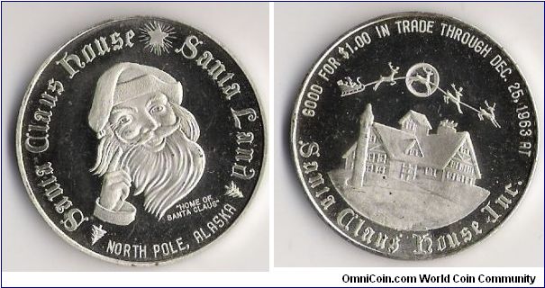 Santa Claus Token