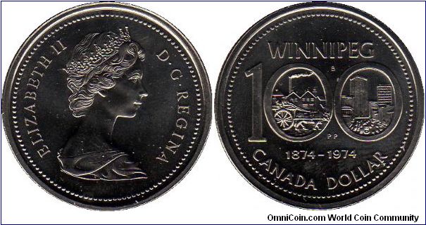 1974 Dollar