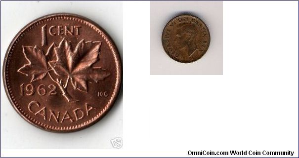 1 cent Canada 0.10
F-12