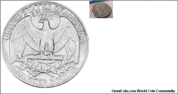 25 cent USA 0.30
VF-20