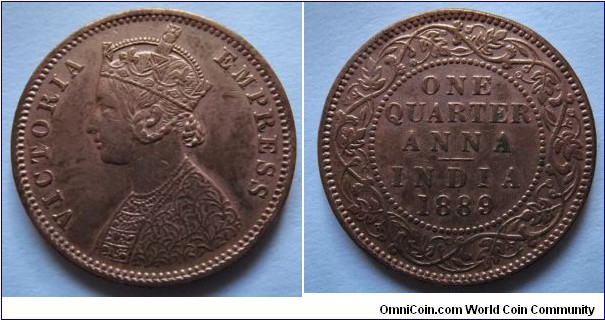 Quarter Anna