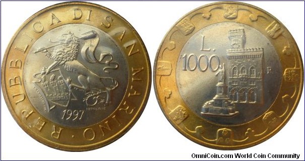 1000 Lira