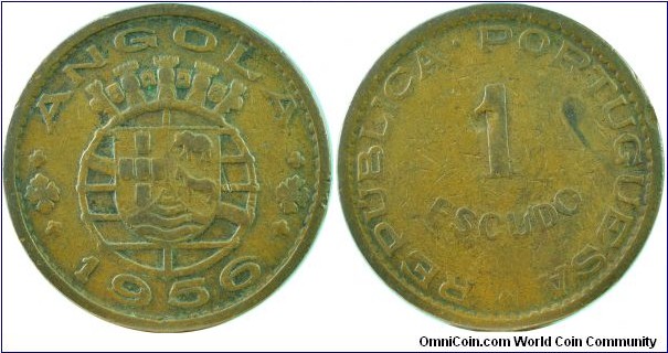 Angola1Escudo-km76-1956