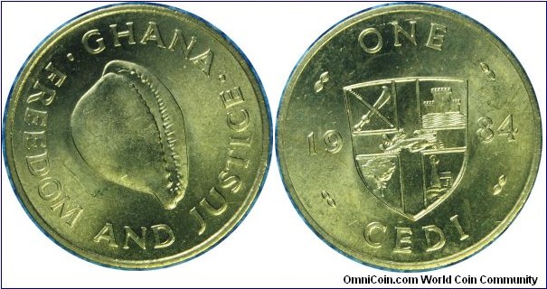 Ghana1Cedi-km25-1984