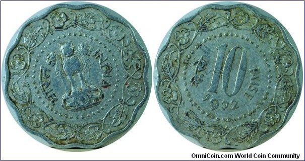 India10Paise-km27.1-1972