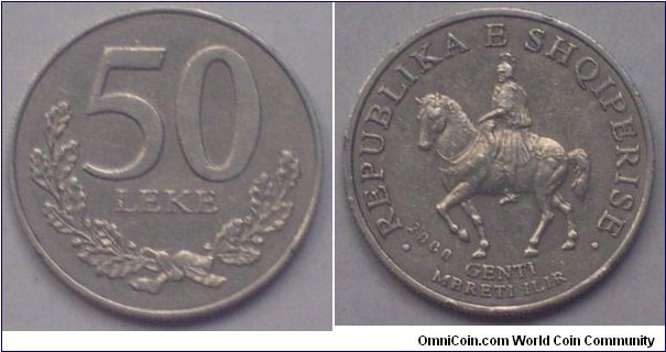 50 leke