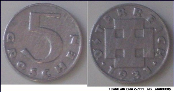5 groschen