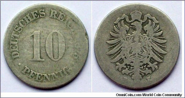 10 pfennig