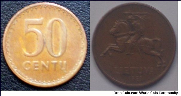 50 centu