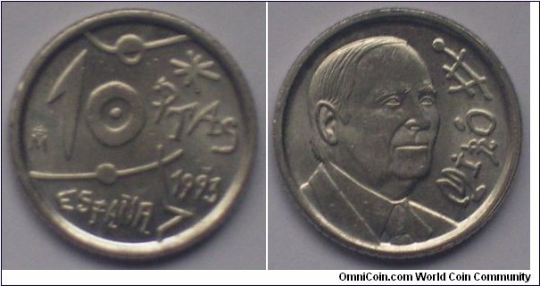 10 pesetas