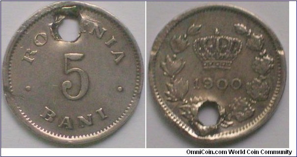 5 bani