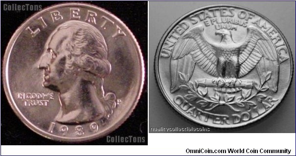 Quarter Dollar p (Philadelphia)
Mint.512,868,000
 Wahington