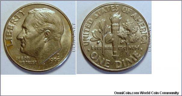  D(Denver)Copper-Nickel