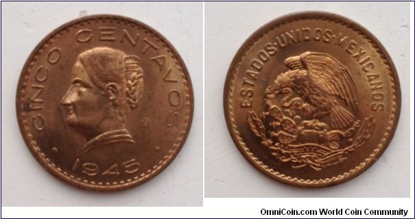 5 Centavo