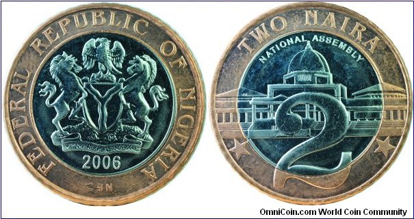 Nigeria2Naira-km19-2006