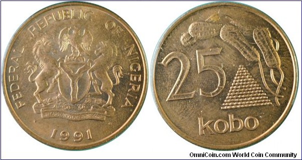 Nigeria25Kobo-km11a-1991