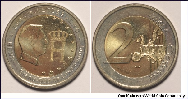 2€ Commemorative