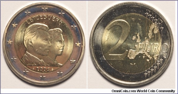 2€ Commemorative