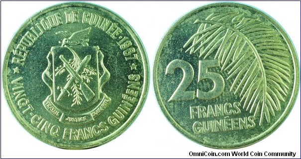 Guinea25Francs-km60-1987