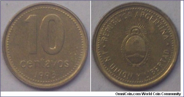 10 centavos