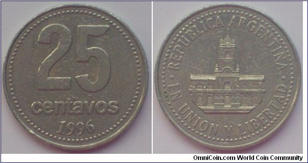 25 centavos