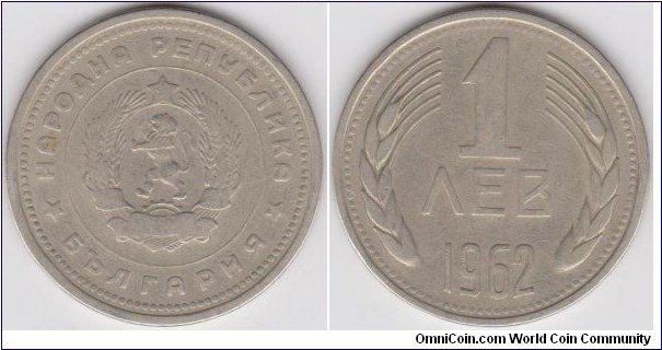 1 Lev 1962 