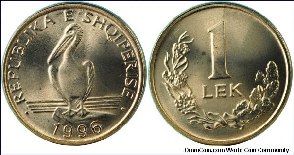 Albania1Lek-km75-1996