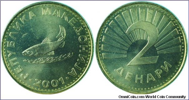 Macedonia2Denari-km3-2001