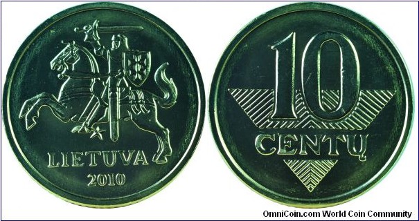 Lithuania10Centu-km106-2010