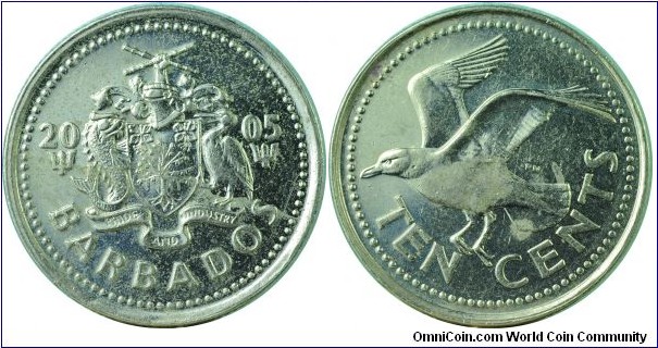 Barbados10Cents-km12-2005