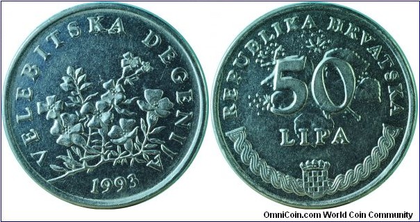 Croatia50Lipa-VelebitskaDegenija-km8-1993