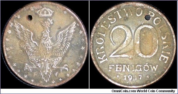 20 fenigów
