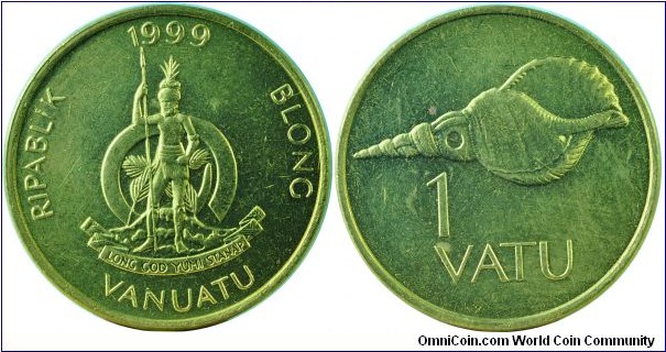 Vanuatu1Vatu-km3-1999