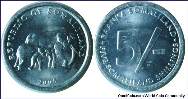 Somaliland5Shillings-km19-2005