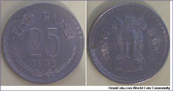 25 paise