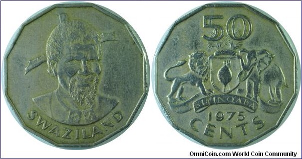 Swaziland50Cents-km12-1975