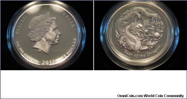 UHR Dragon, Mintage 7500