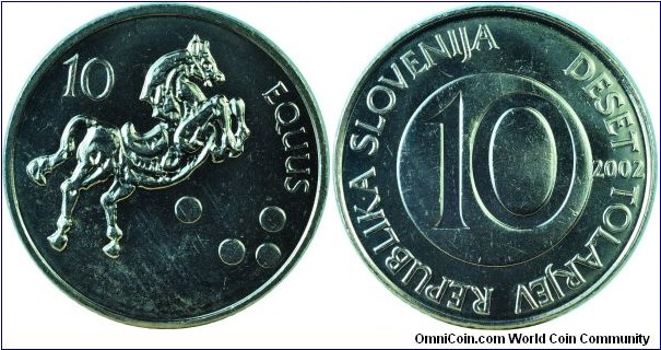 Slovenia10Tolarjev-km41-2002