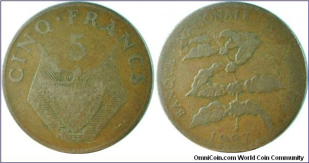 Rwanda5Francs-km13-1987