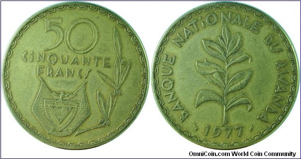 Rwanda50Francs-km16-1977
