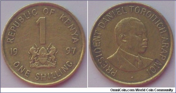 1 shilling