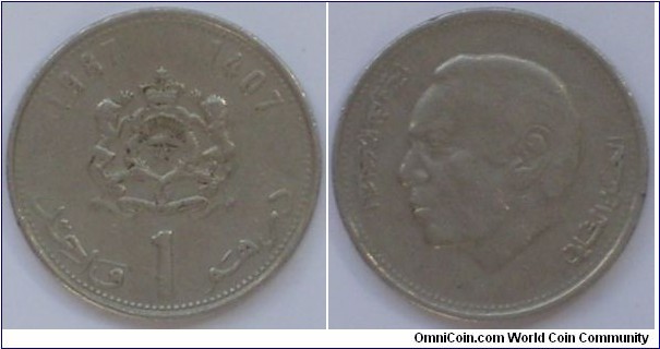1 dirham