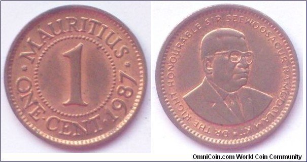 1 cent