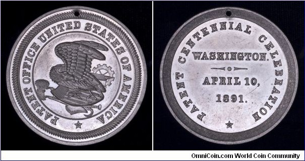 Patent Office Centennial Celebration