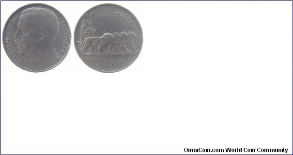 5 centesimi