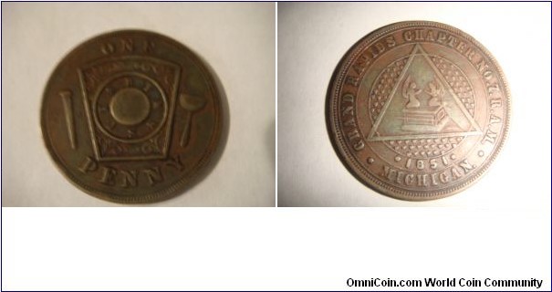 penny