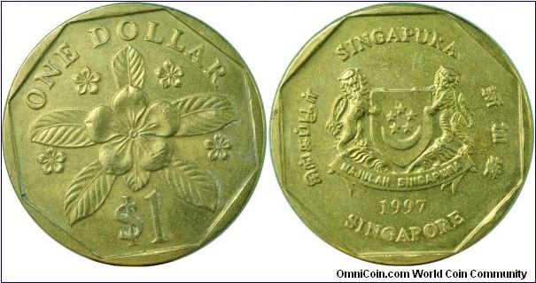 Singapore1Dollar-km103-1997