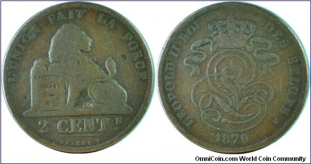 Belgium2Centimes-Belges-km35.1-1870