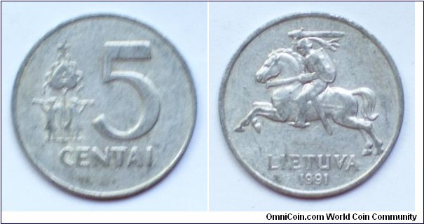 5 centai
