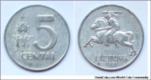 5 centai